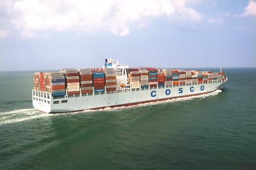 化工品国际快递及危险品海运出口操作流程